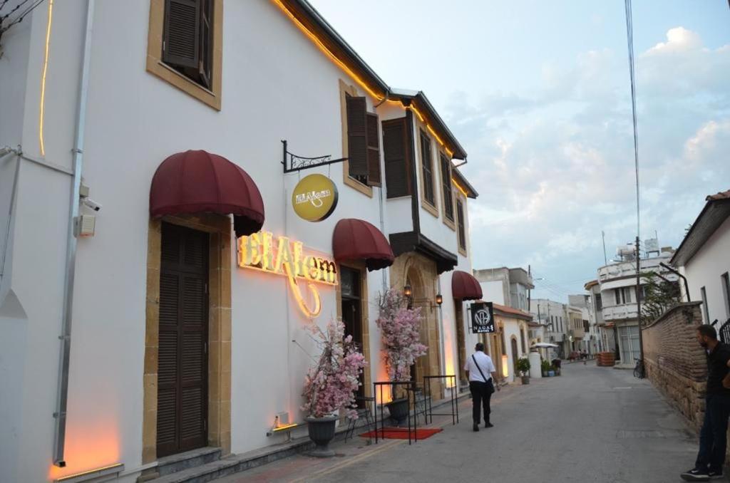 Nagas Hotel & Restaurant At Historical Part Of Lefkoşa Dış mekan fotoğraf