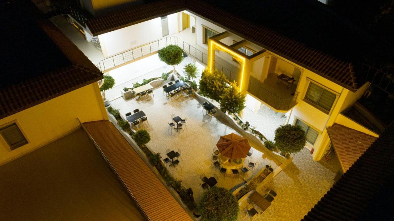 Nagas Hotel & Restaurant At Historical Part Of Lefkoşa Dış mekan fotoğraf