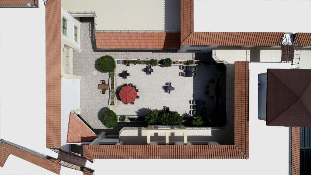 Nagas Hotel & Restaurant At Historical Part Of Lefkoşa Dış mekan fotoğraf