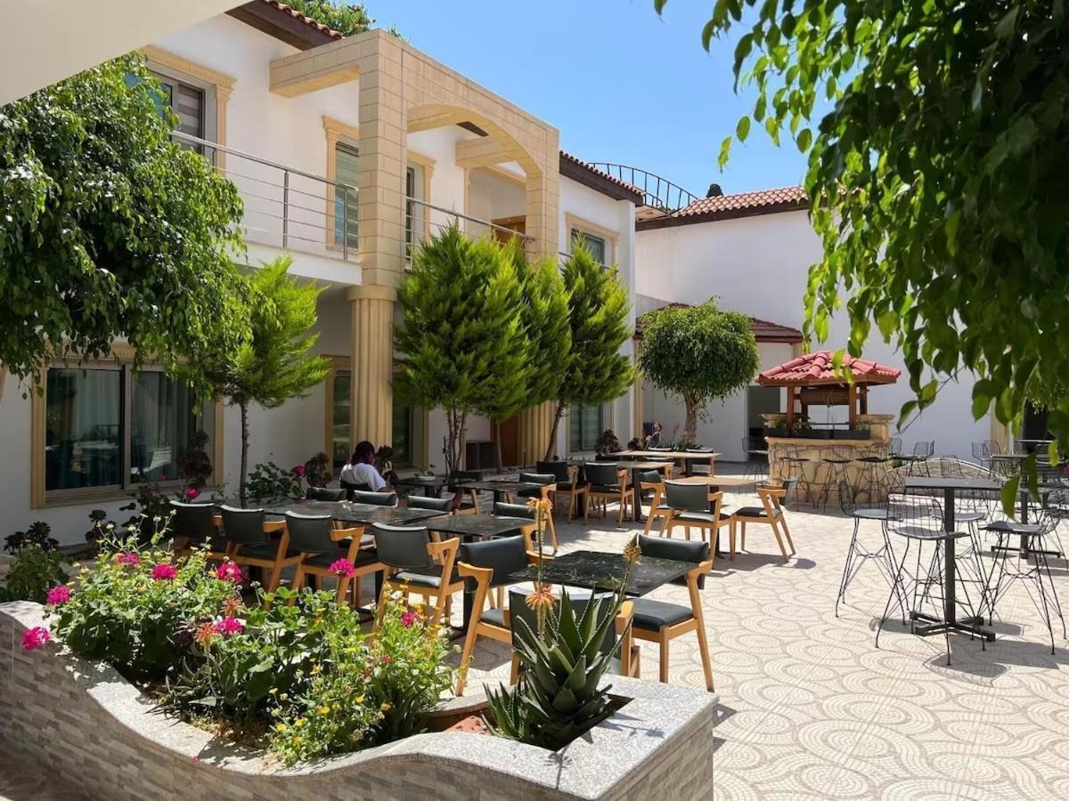 Nagas Hotel & Restaurant At Historical Part Of Lefkoşa Dış mekan fotoğraf