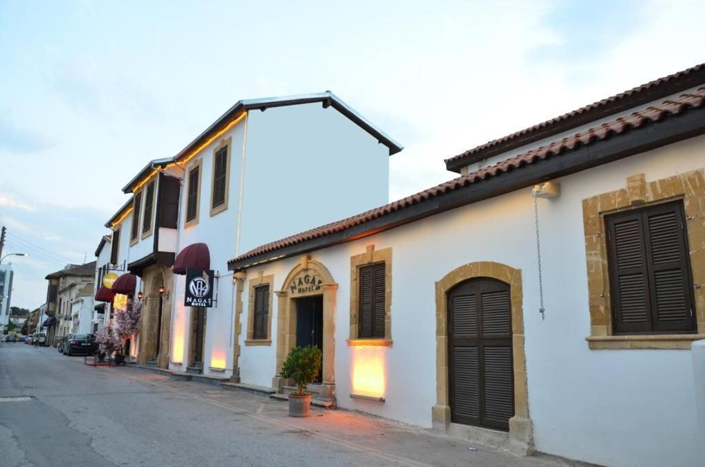 Nagas Hotel & Restaurant At Historical Part Of Lefkoşa Dış mekan fotoğraf