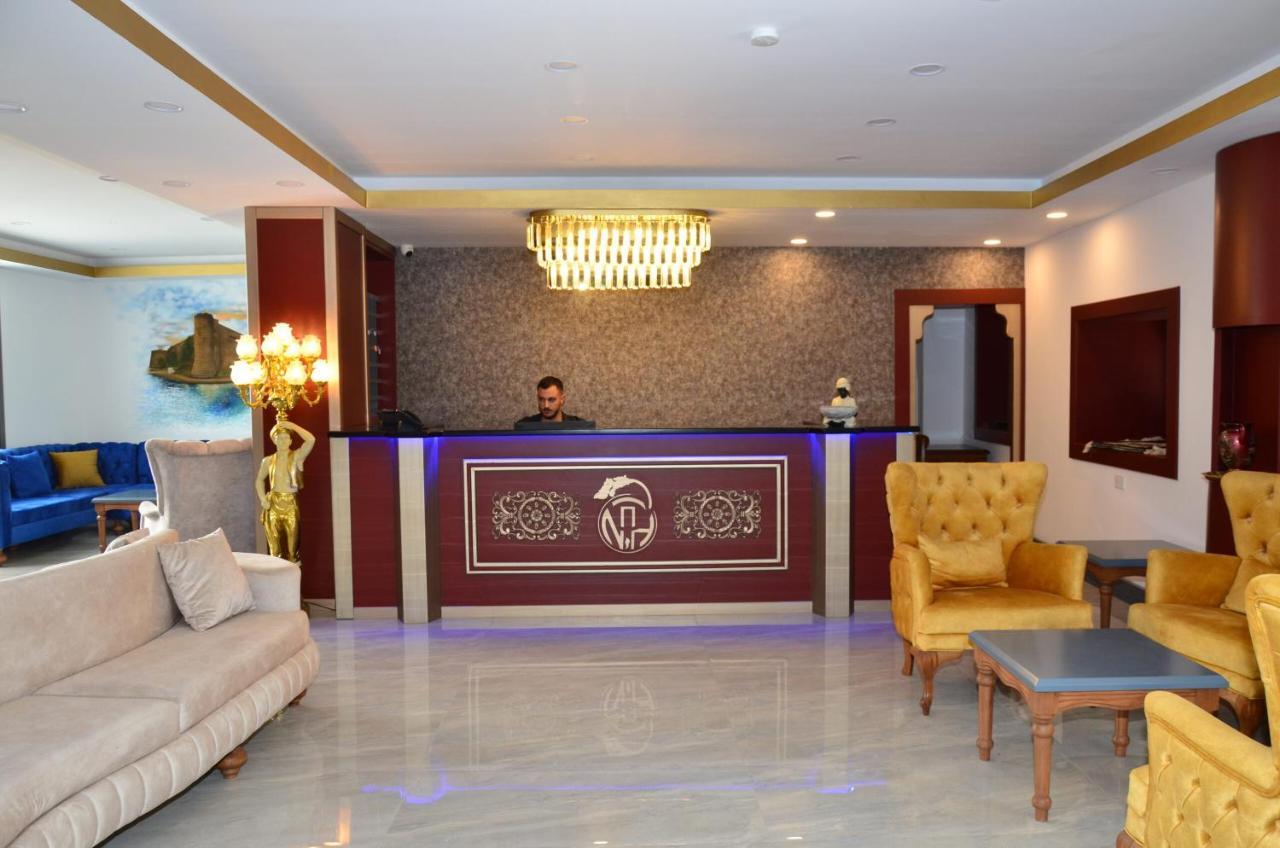 Nagas Hotel & Restaurant At Historical Part Of Lefkoşa Dış mekan fotoğraf