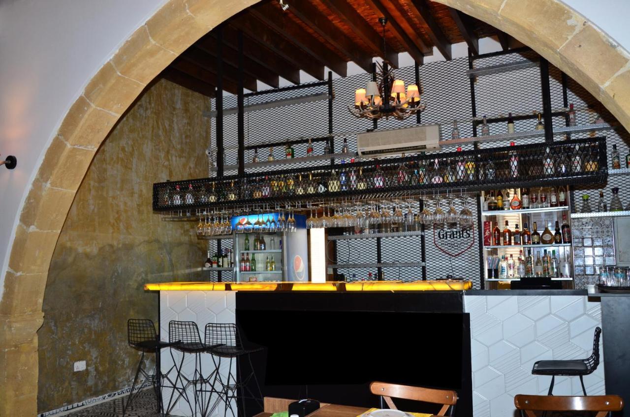 Nagas Hotel & Restaurant At Historical Part Of Lefkoşa Dış mekan fotoğraf