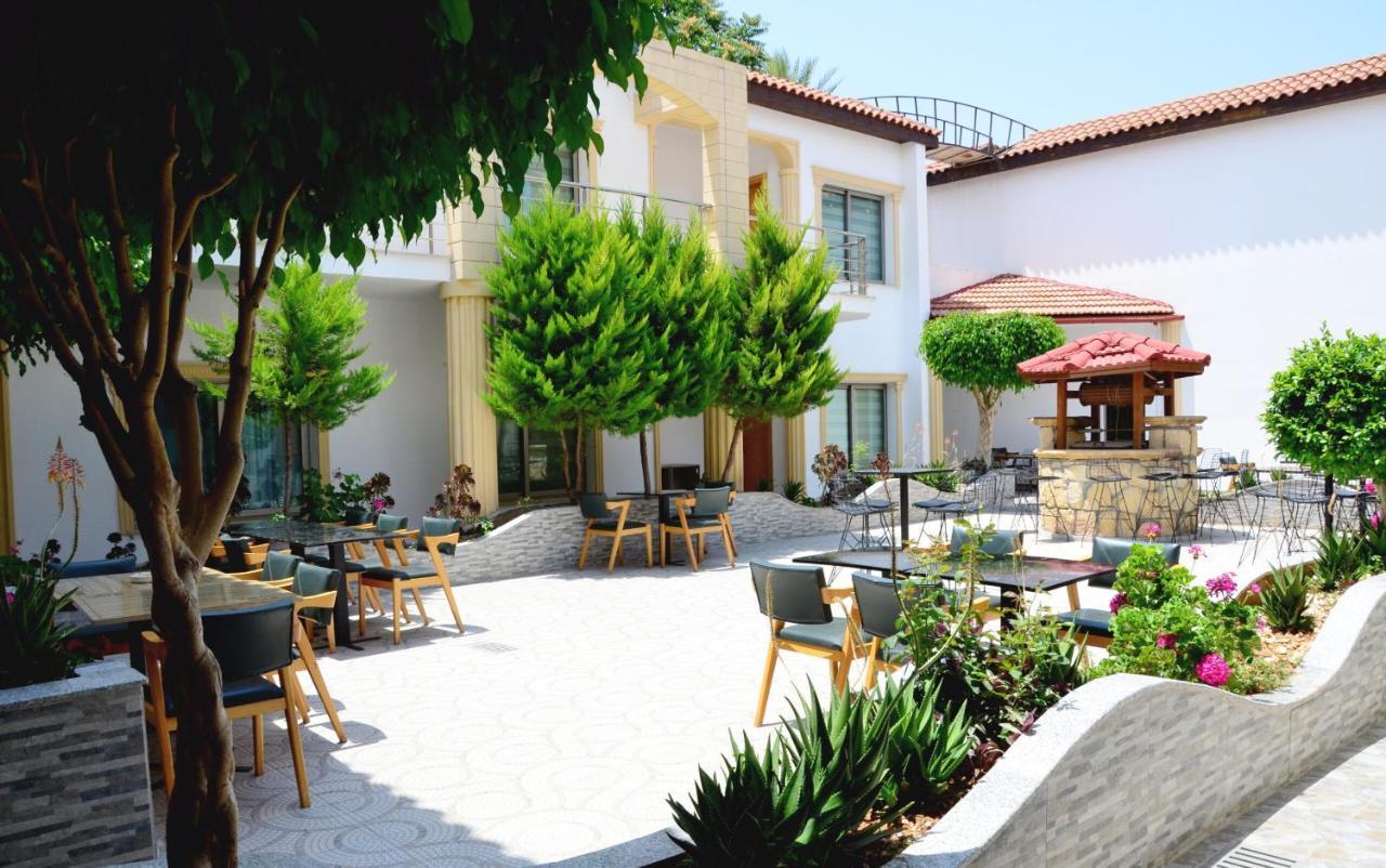 Nagas Hotel & Restaurant At Historical Part Of Lefkoşa Dış mekan fotoğraf
