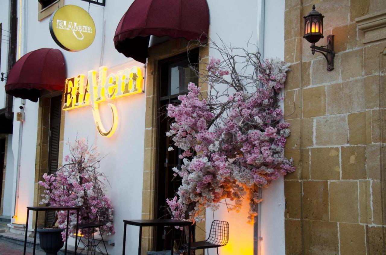 Nagas Hotel & Restaurant At Historical Part Of Lefkoşa Dış mekan fotoğraf