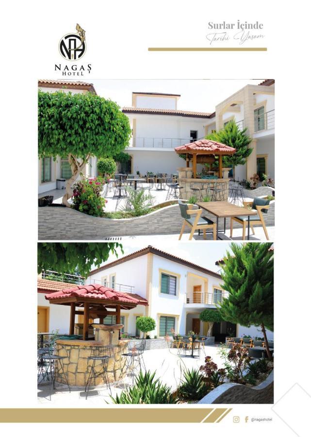 Nagas Hotel & Restaurant At Historical Part Of Lefkoşa Dış mekan fotoğraf